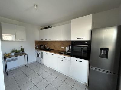 Appartement - 66 m² - 3 pièces