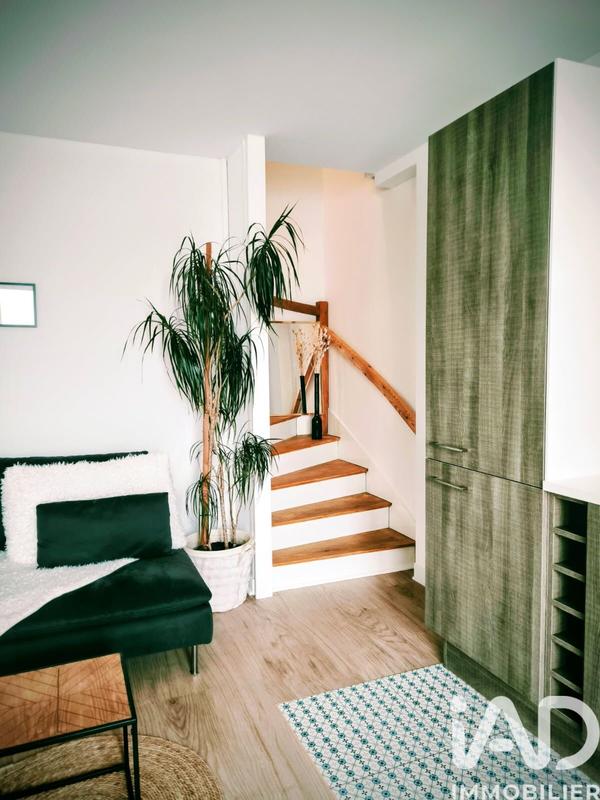 Appartement - 40 m² - 2 pièces