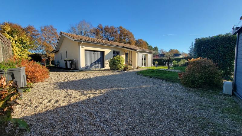 Maison contemporaine - 105 m² - 4 pièces