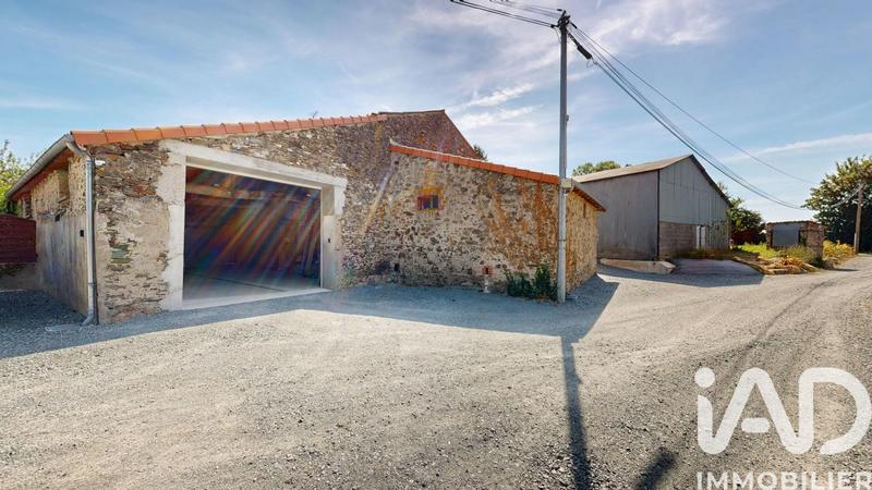 Maison - 134 m² - 7 pièces