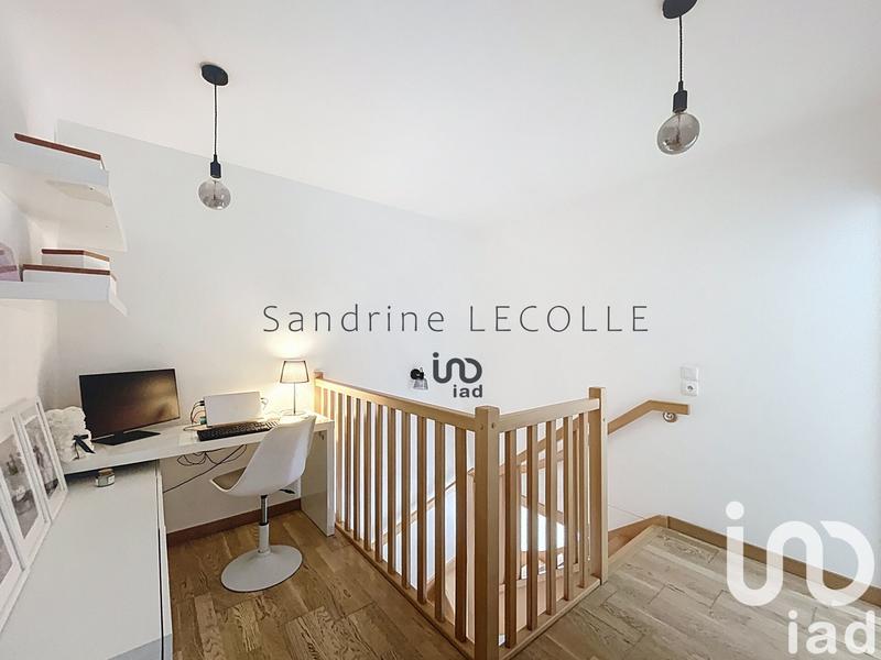 Duplex - 84 m² - 3 pièces