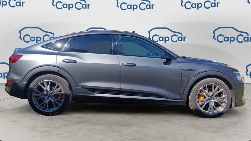 Audi e-tron Sportback 50 Quattro 313 Sline - Garantie constructeur Toit ouvrant