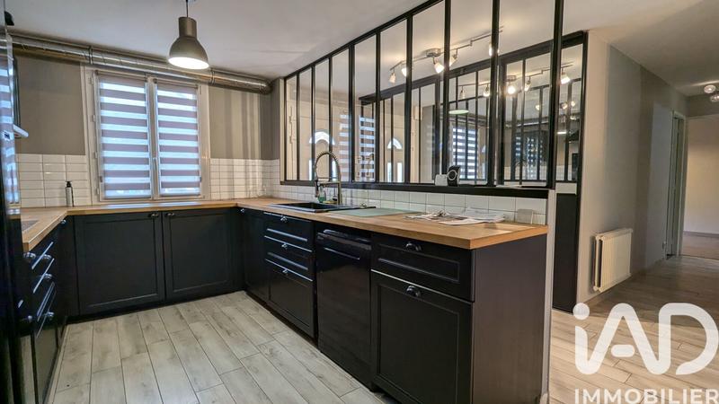 Maison - 157 m² - 6 pièces