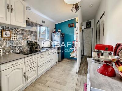 Maison - 81 m² - 4 pièces