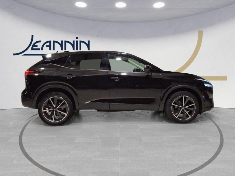 Nissan Qashqai 2021 Mild Hybrid 158 ch Xtronic n-Style