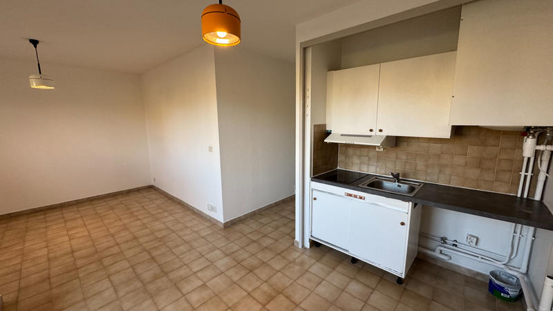 Appartement - 22 m² - 1 pièce