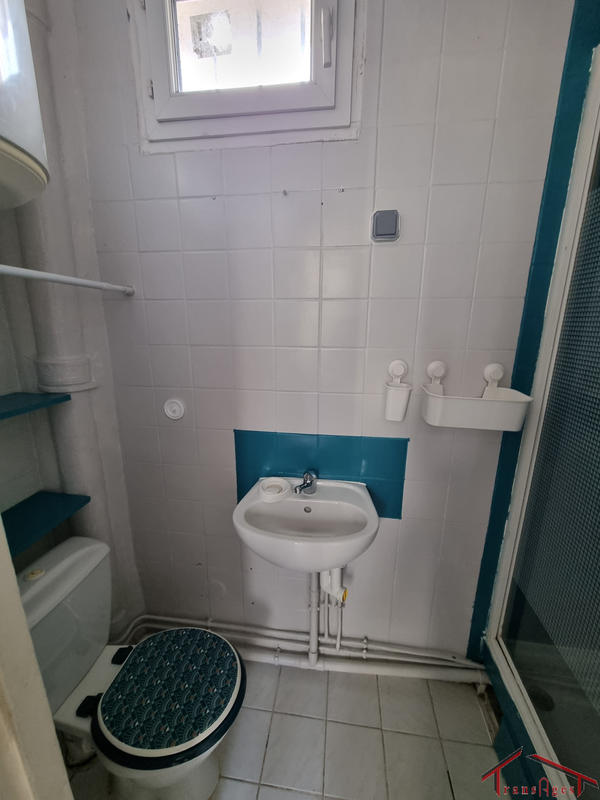 Appartement - 27 m² - 2 pièces