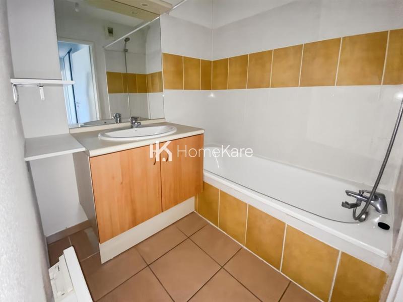 Appartement - 58 m² - 3 pièces
