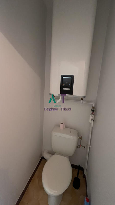 Appartement - 24 m² - 1 pièce