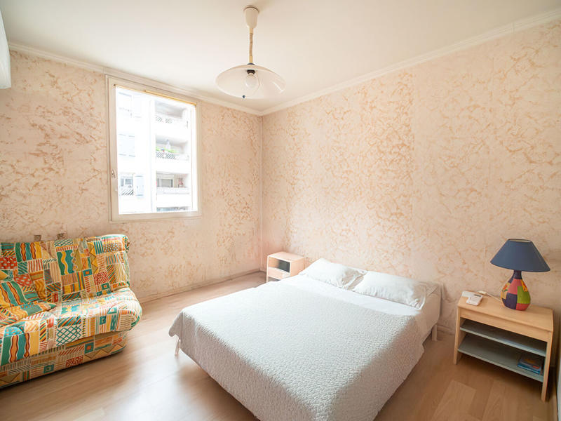 Appartement - 55 m² - 2 pièces