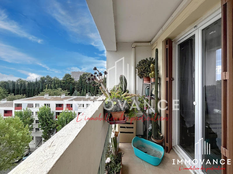 Appartement - 76 m² - 3 pièces