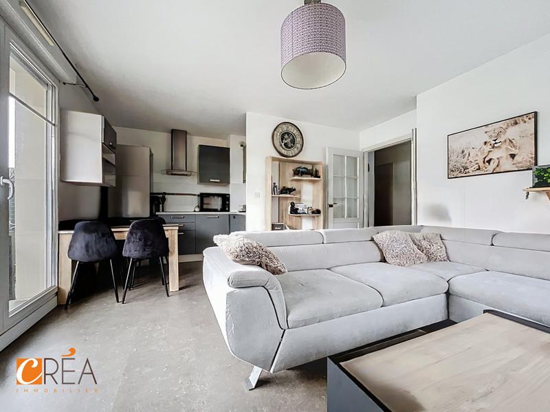 Appartement - 40 m² - 2 pièces