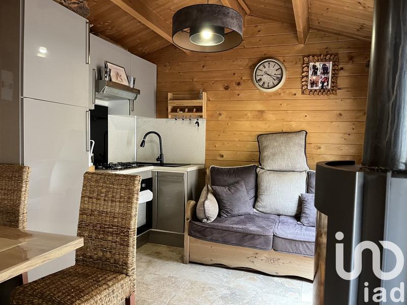 Maison - 57 m² - 2 pièces