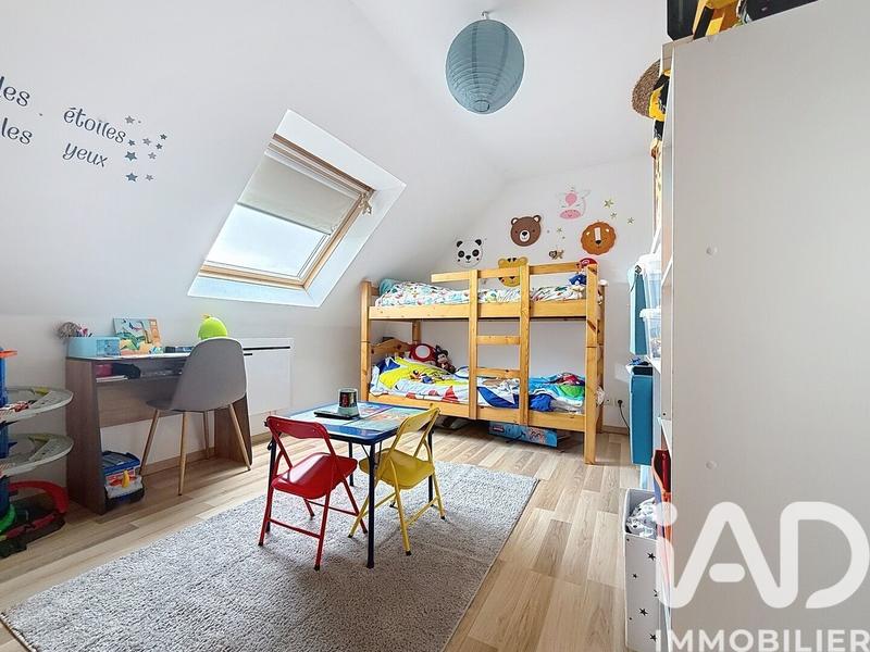 Maison - 107 m² - 5 pièces