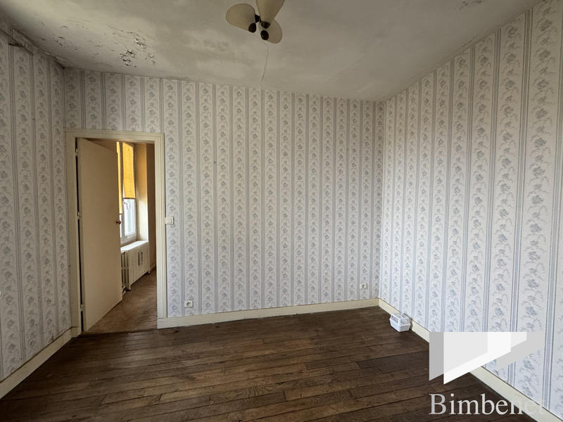 Maison - 109 m² - 4 pièces