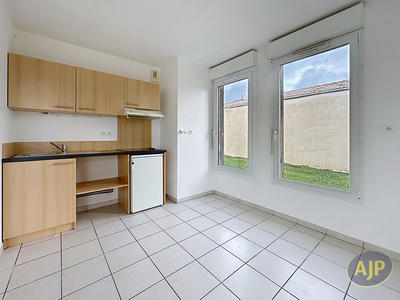 Appartement - 36 m² - 1 pièce