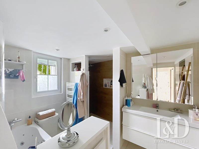 Maison - 119 m² - 4 pièces