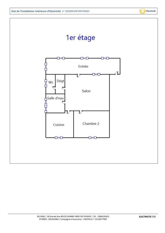 Maison - 85 m² - 4 pièces