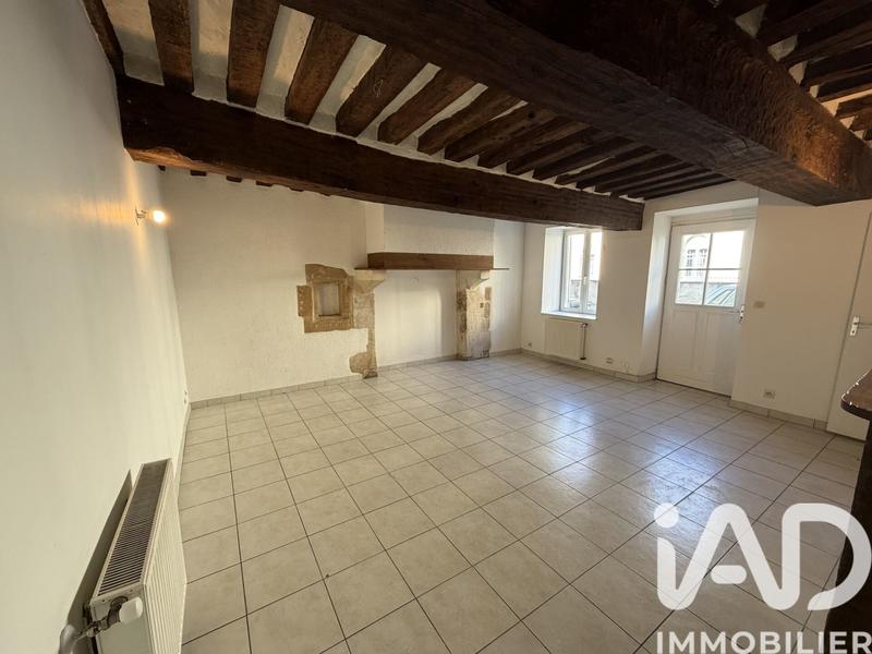 Appartement - 82 m² - 4 pièces