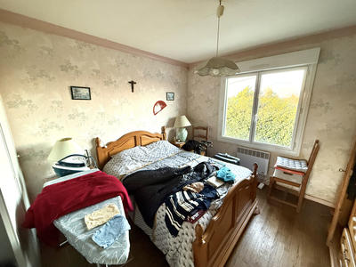 Maison - 83 m² - 4 pièces