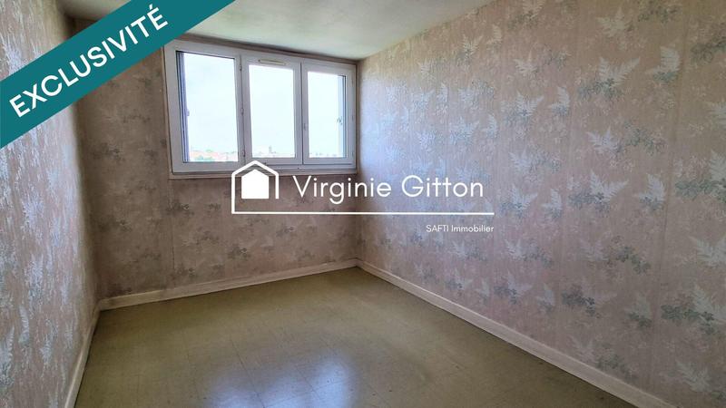 Appartement - 91 m² - 5 pièces