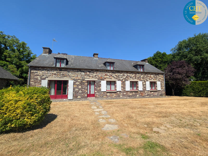 Maison - 147 m² - 6 pièces