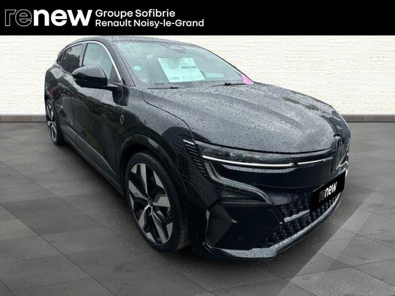 Renault Mégane E-Tech Ev60 220 ch super charge Techno