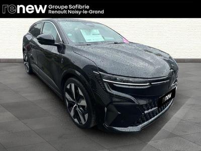 Renault Mégane E-Tech Ev60 220 ch super charge Techno