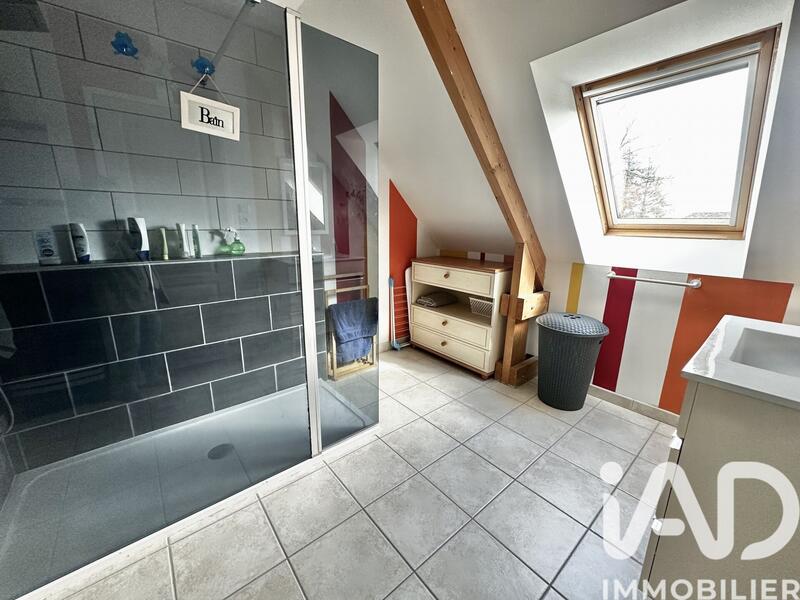 Maison - 145 m² - 5 pièces