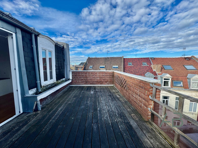 Appartement - 46 m² - 2 pièces