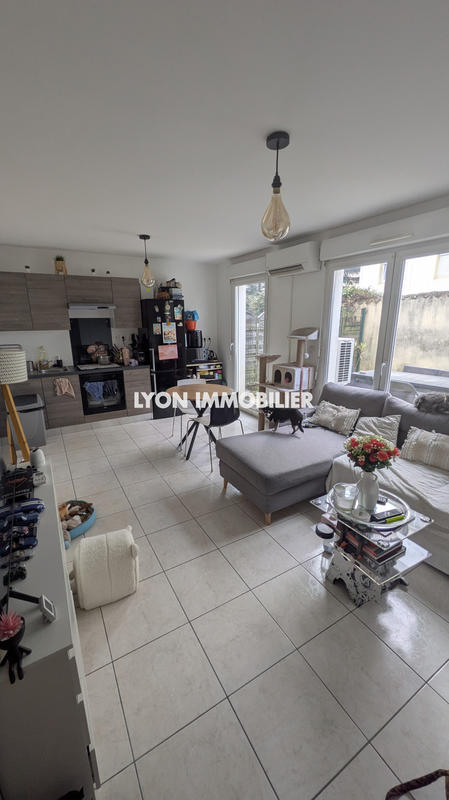 Appartement - 40 m² - 2 pièces