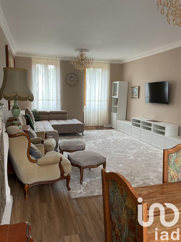 Maison de village - 153 m² - 7 pièces