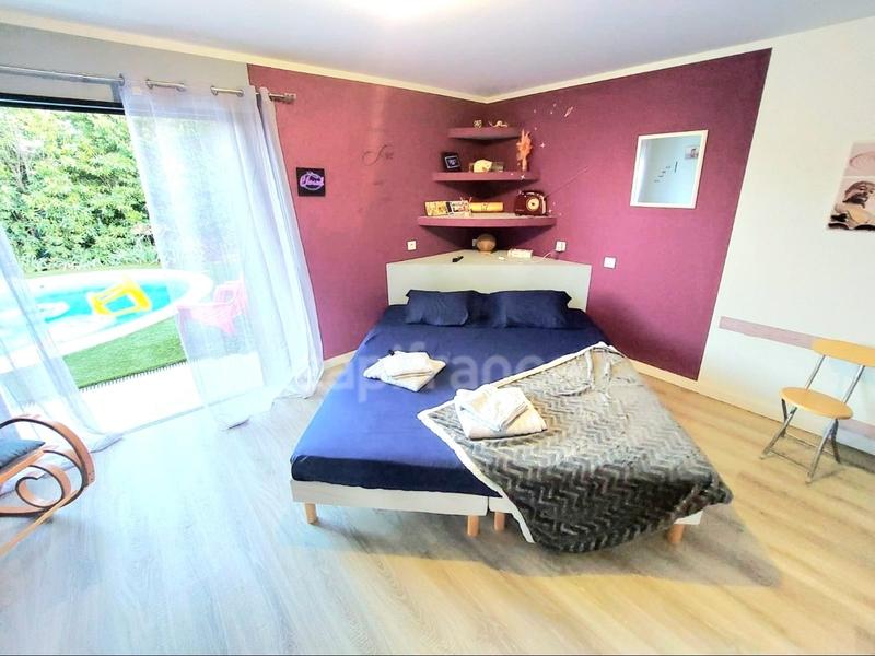 Villa - 160 m² - 5 pièces