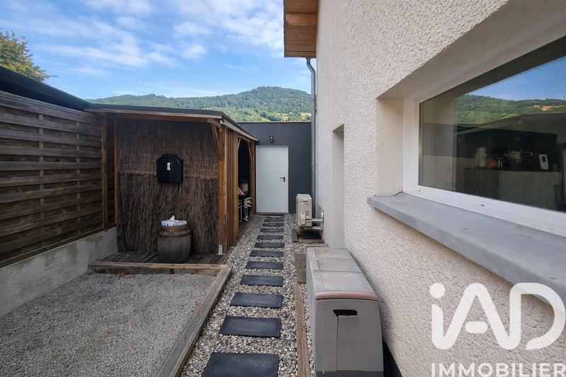 Maison - 153 m² - 7 pièces