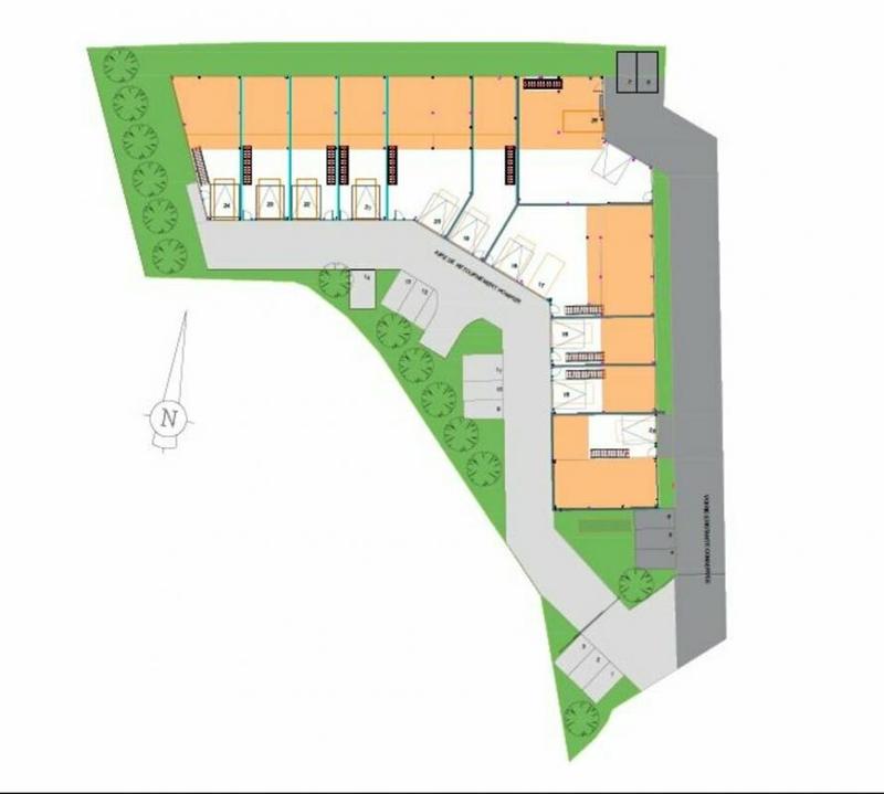 Local d'activité / Entrepôt - 155 m²