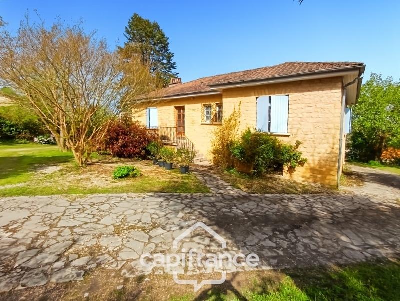 Maison - 91 m² - 4 pièces