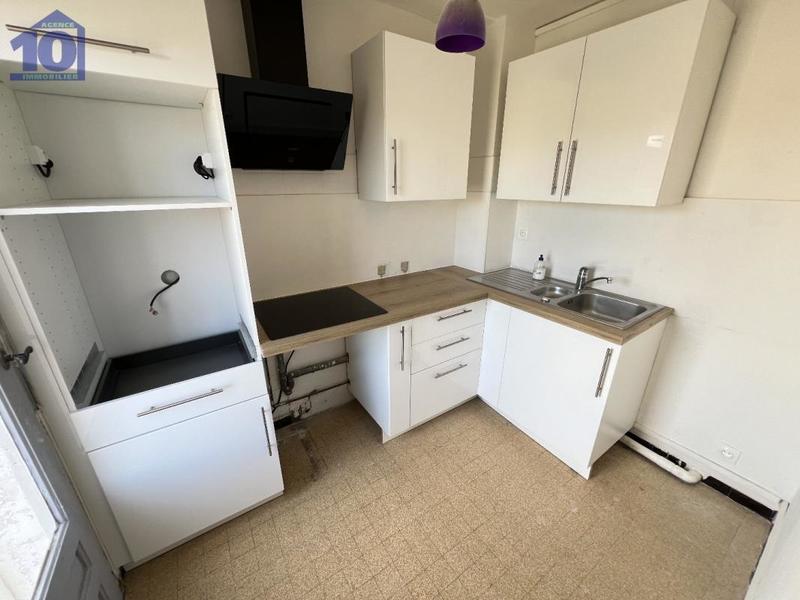 Appartement - 51 m² - 3 pièces