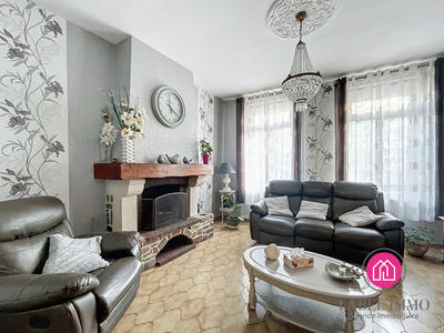 Maison ancienne - 250 m² - 10 pièces