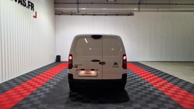 Citroën Berlingo Van Xl 950 Bluehdi 100 Ss Bvm5 Driver