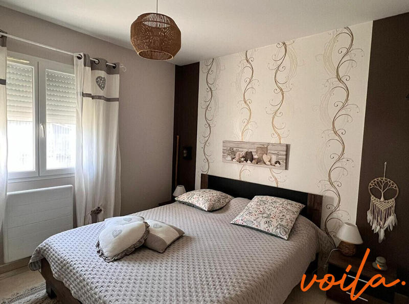 Maison - 120 m² - 4 pièces