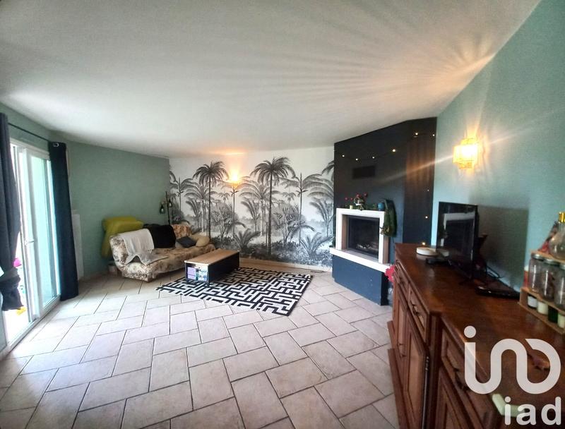 Maison - 134 m² - 5 pièces