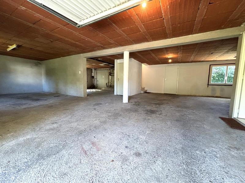 Maison - 123 m² - 5 pièces