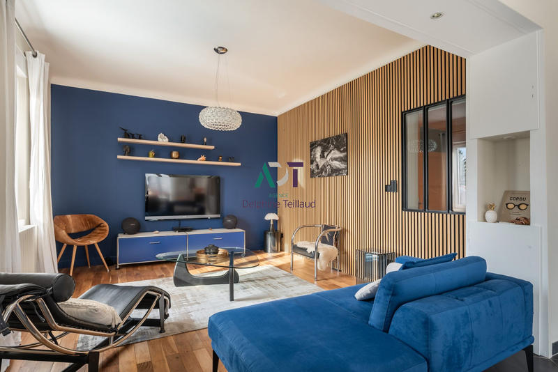 Maison - 150 m² - 6 pièces