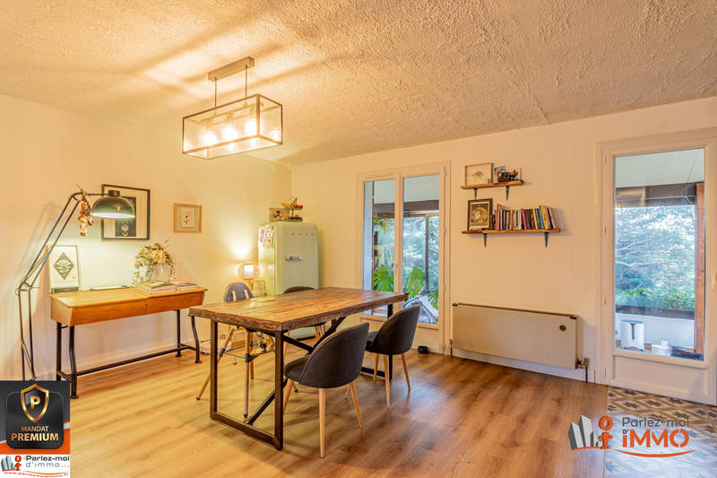 Maison - 73 m² - 4 pièces