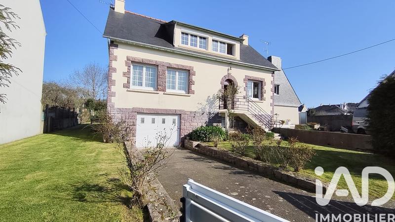 Maison - 125 m² - 6 pièces