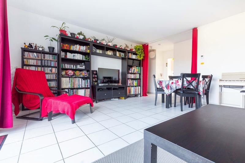 Appartement - 83 m² - 4 pièces