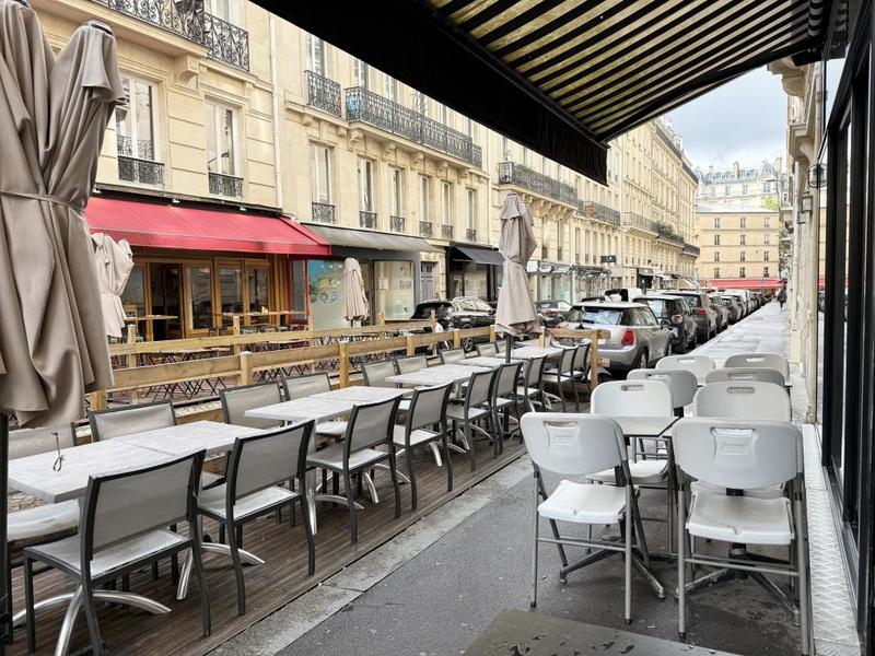 Fonds de commerce - 80 m²