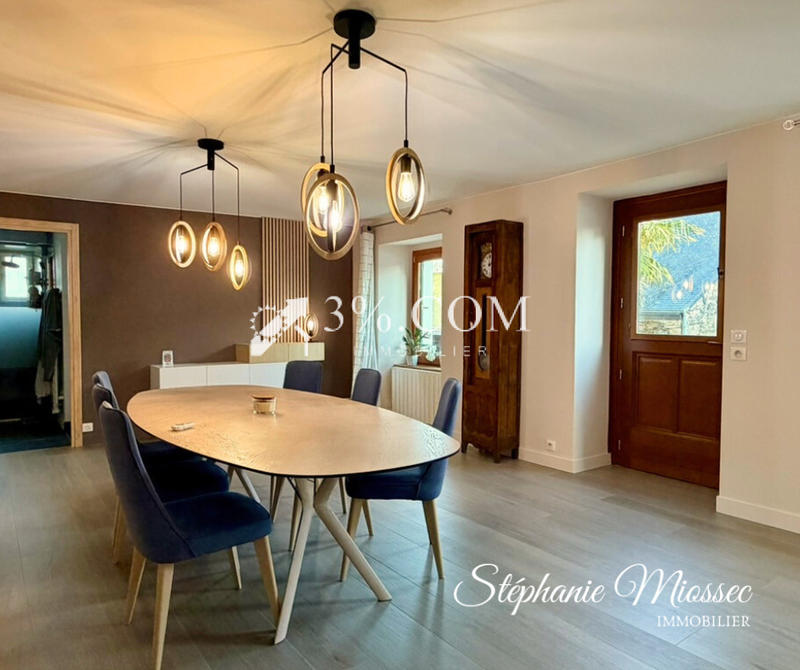 Maison en pierre - 280 m² - 8 pièces