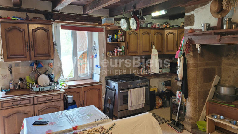 Maison de campagne - 80 m² - 2 pièces