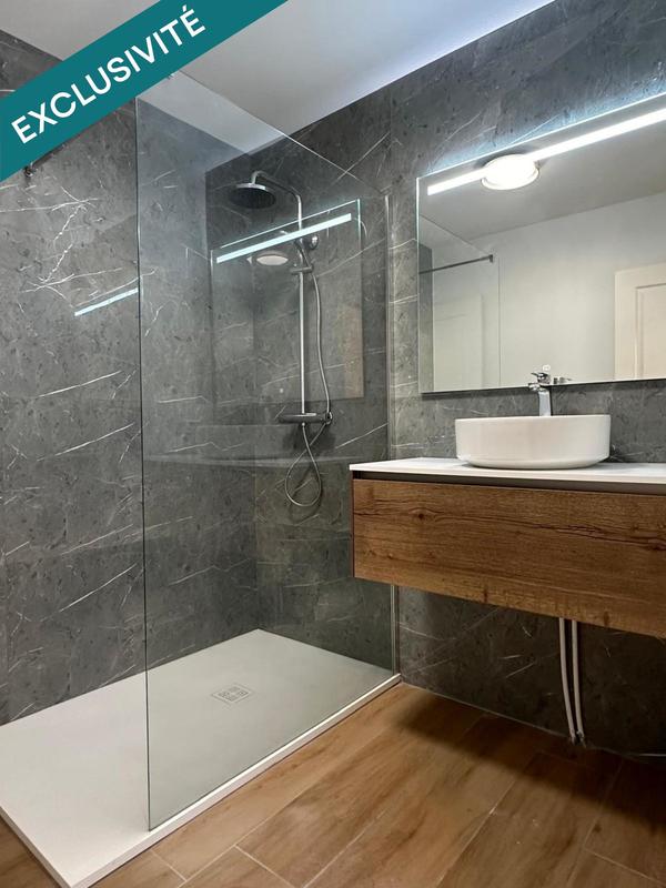 Appartement - 45 m² - 2 pièces